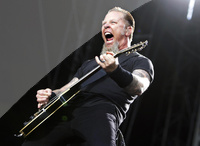 James Hetfield, Metallica 05