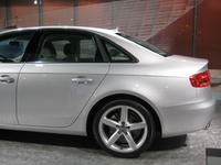 2009 Audi A4 - 08