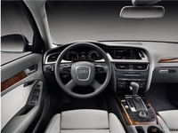 2009 Audi A4 Avant - interior
