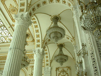 Inside 05 - Palace of the Parliament (Casa Poporului)