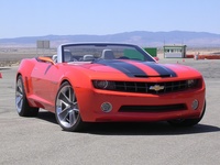 Convertible Concept - front right
