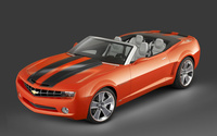 Convertible Concept front view right
