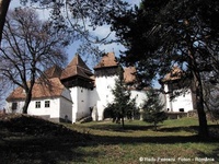 Cetatea Viscri