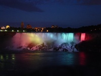 Niagara in colors